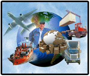 Cargo services India