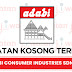 Jawatan Kosong di Adabi Consumer Industries Sdn Bhd - 24 November 2023