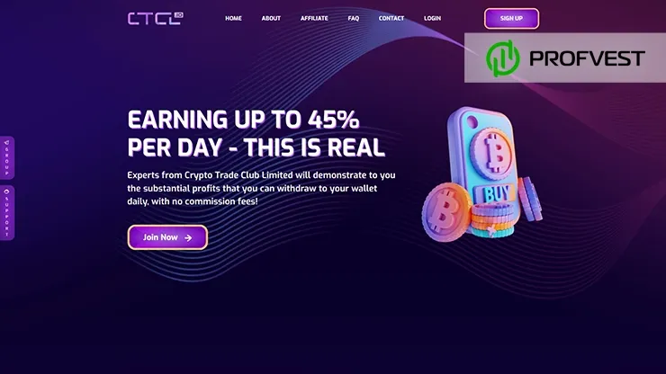 CTCL обзор и отзывы проекта