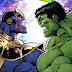 Thanos Vs. Hulk - Issue 1 (Cover + Info)