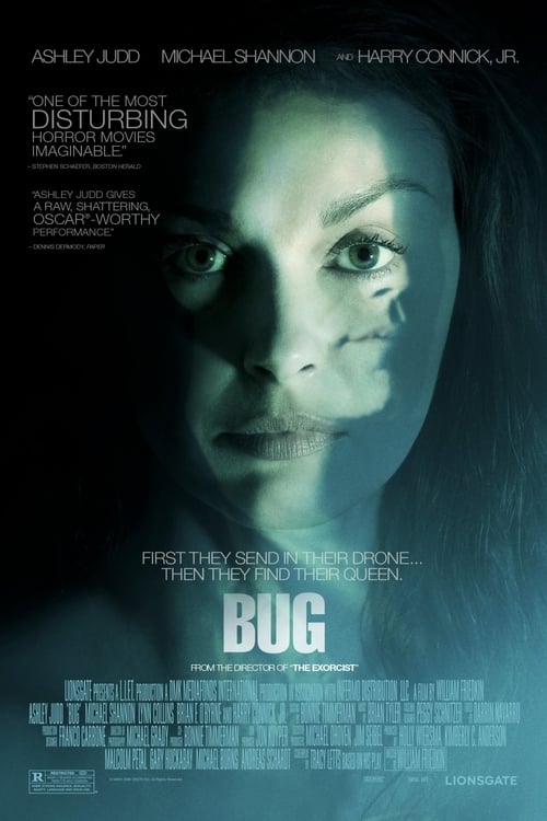 Bug - La paranoia è contagiosa 2007 Film Completo Online Gratis