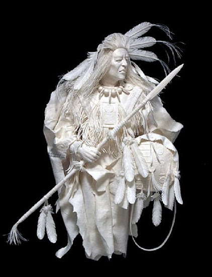 Made-of paper Arts by Eckman Fine Art