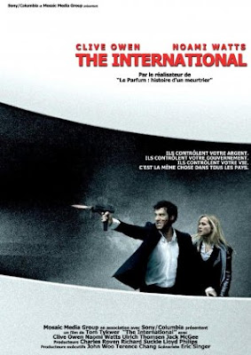 The International 2009 Hollywood Movie Download