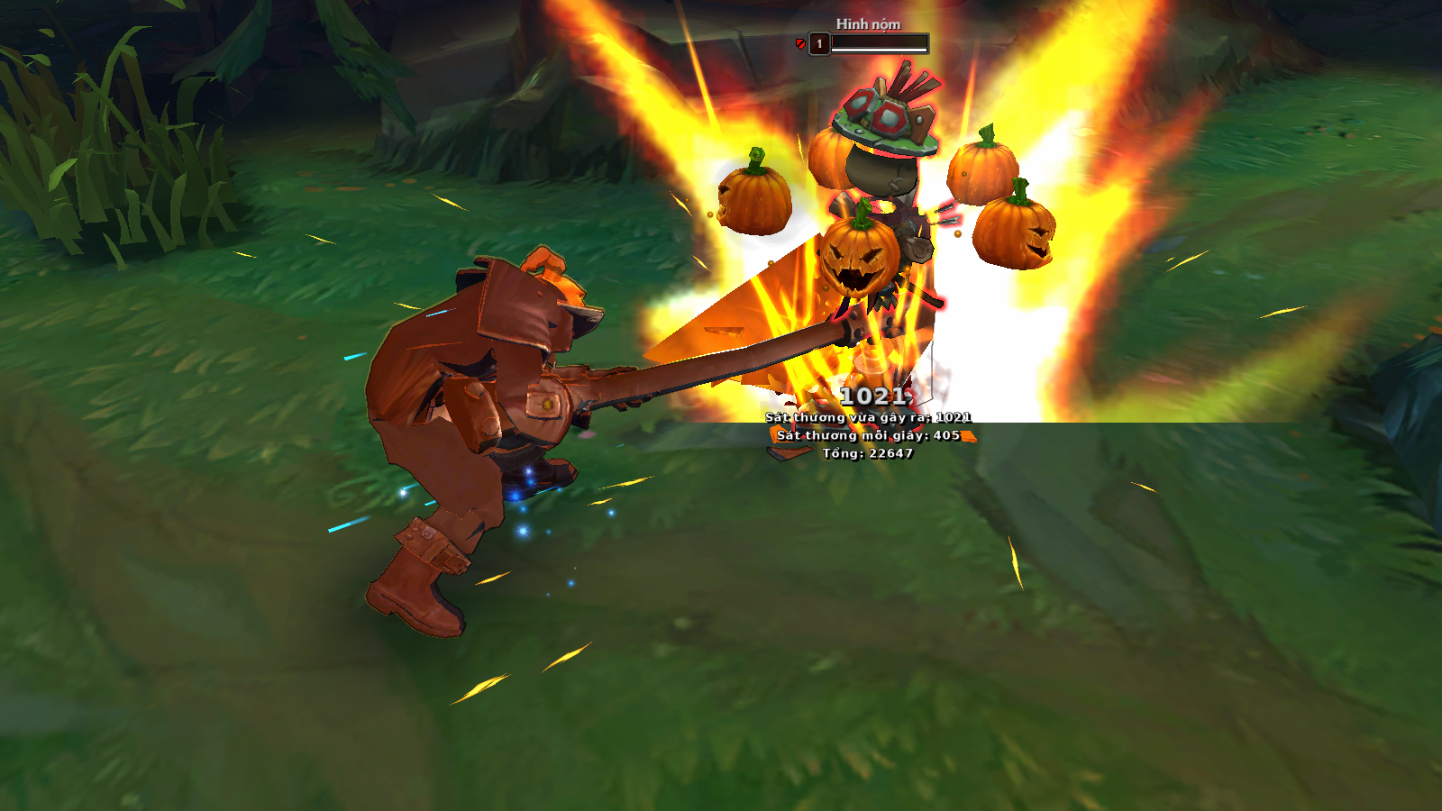 Mod Skin Sleepy Hollow Darius