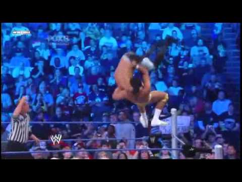 Alberto Del Rio Vs Christian #1 Contender's Match For WHC Watch