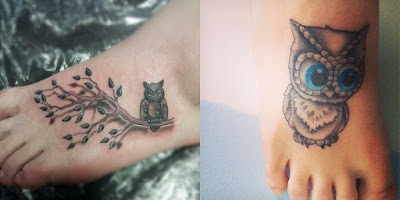 8-cute-owl-tattoos-on-foot-3