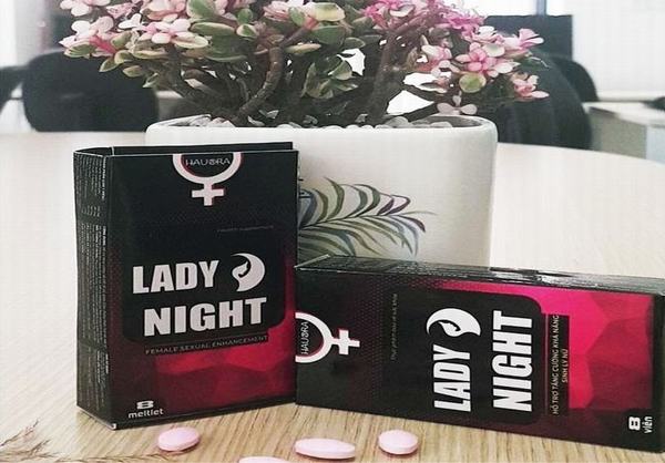 Ladynight co tac dung gi?