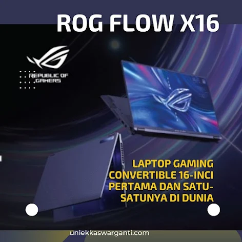 rog flow x16