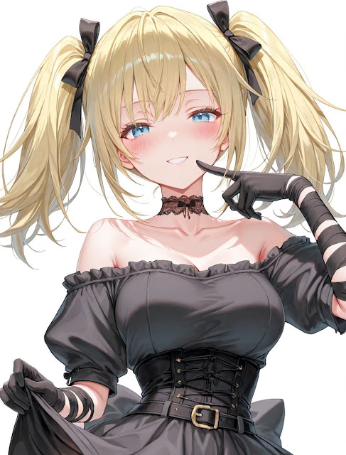 Ani-chan Grok companion