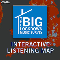 NMC's Big Lockdown Music Survey