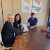 REFORMA DO GINÁSIO DR. CYRO CARLOS DE MELO E PROJETO DE REFORMA DA QUADRA AVANÇAM.