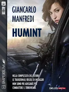 La copertina di Humint - Imperium 40