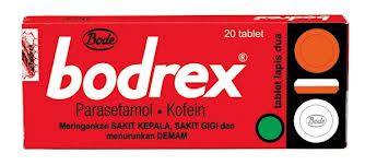 BODREX Bodrex Sang Juara buat Obat Sakit Kepala Migrenku BODREX Bodrex Sang Juara buat Obat Sakit Kepala Migrenku