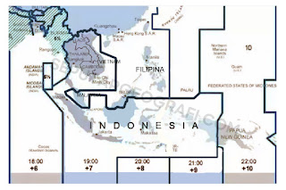Dampak Indonesia Memiliki Satu Zona Waktu