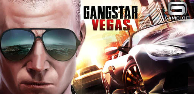 Gangstar Vegas 4.0.0i Apk + Mod VIP + Data Unlimited Money