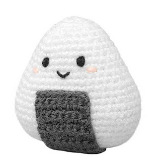 PATRON GRATIS ONIGIRI AMIGURUMI 58542