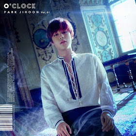 Park Jihoon - O’CLOCK [Mini Album]