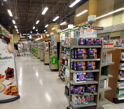 Publix #1498 - Sienna Interior - Park Place - Thomasville, GA - The Sing Oil Blog