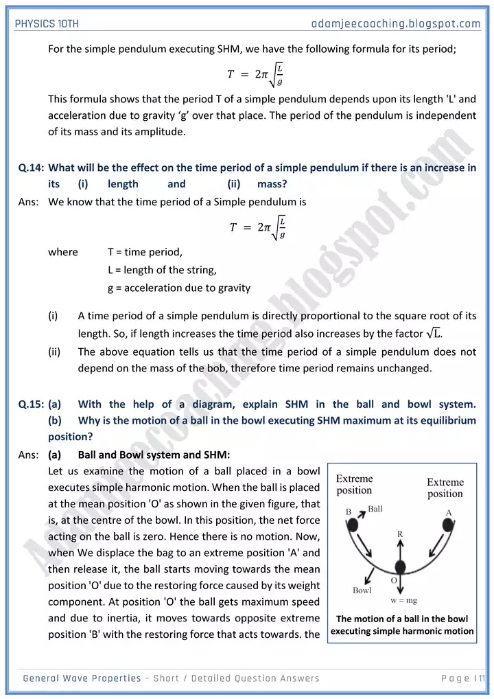 general-wave-properties-short-and-detailed-answer-questions-physics-10th