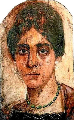 Egeria, también llamada Eteria, Ætheria o Etheria, e incluso Arteria o Geria, fue una viajera y escritora hispanorromana del siglo IV