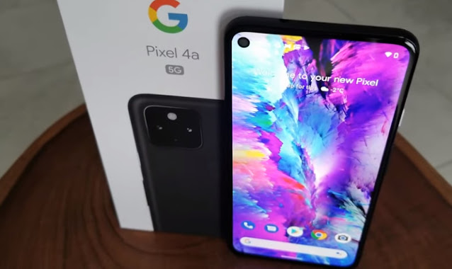 Google PIXEL 4a 5G Tips and Tricks & Hidden Features!!