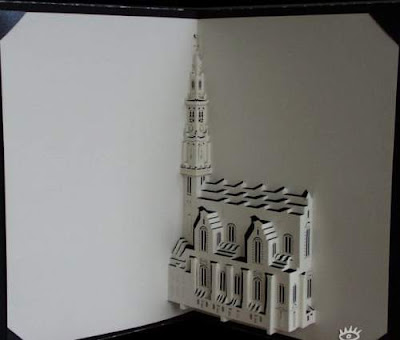 Awesome Paper Art   