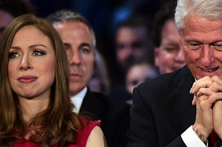 Bill, Chelsea Drove A Clinton Foundation Official Suicidal 
