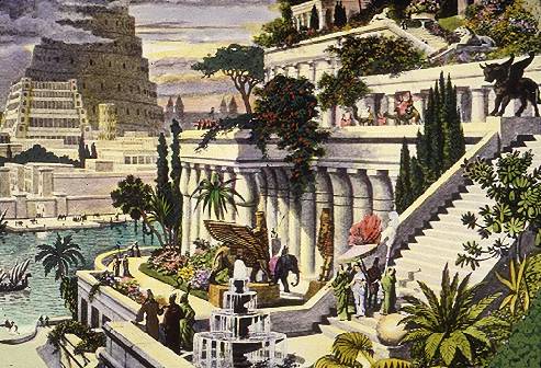 Las Siete Maravillas del Mundo Antiguo
