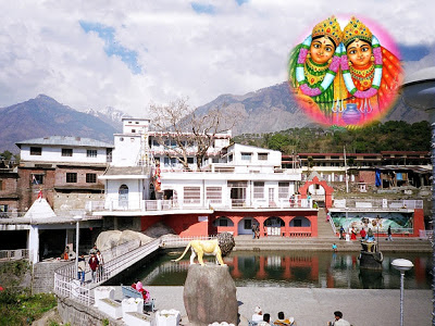  Chamunda Devi Temple