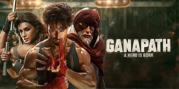  Is Tiger Shroff 's Ganapath Movie a Remake of South Indian Movie
