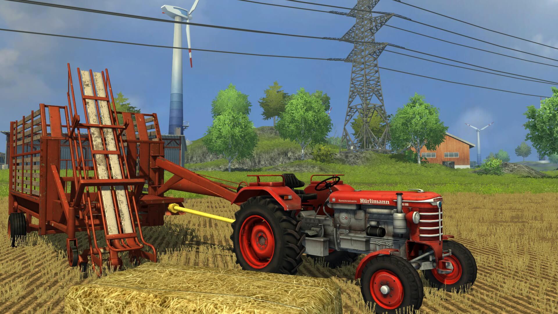 Download Farming Simulator 13 Highly Compressed Full PC Game in 417 MB Only !! - TraX Gaming Center