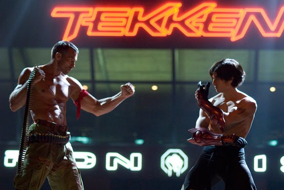 Tekken 2 Movie