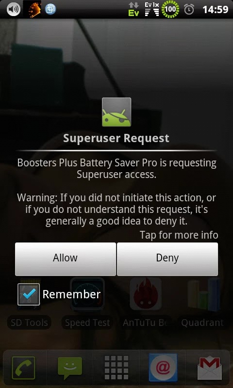 BOOSTERS PLUS BATTERYSAVER PRO v4.4.9