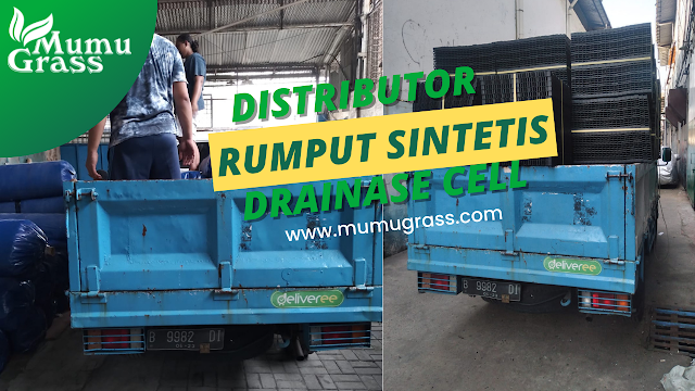 Distributor Rumput Sintetis Jakarta