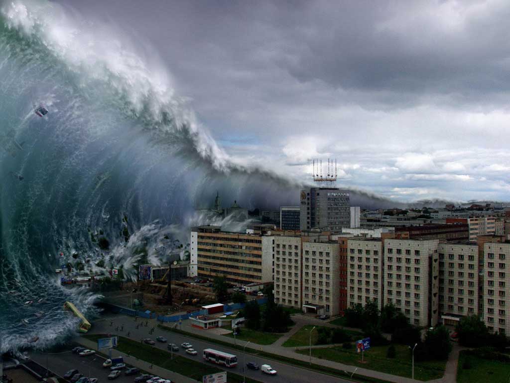 Greeks Develop First Ever Tsunami Scale ~ HellasFrappe