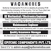 Openings with Epitome Components | Mechanical | Electronics Engineer | Quality Assurance Manager | Pune