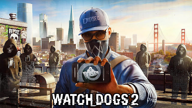 Link Tải Game Watch Dogs 2 Miễn Phí Thành Công 