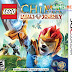LEGO Legends of Chima: Laval’s Journey Region Free 3DS CIA