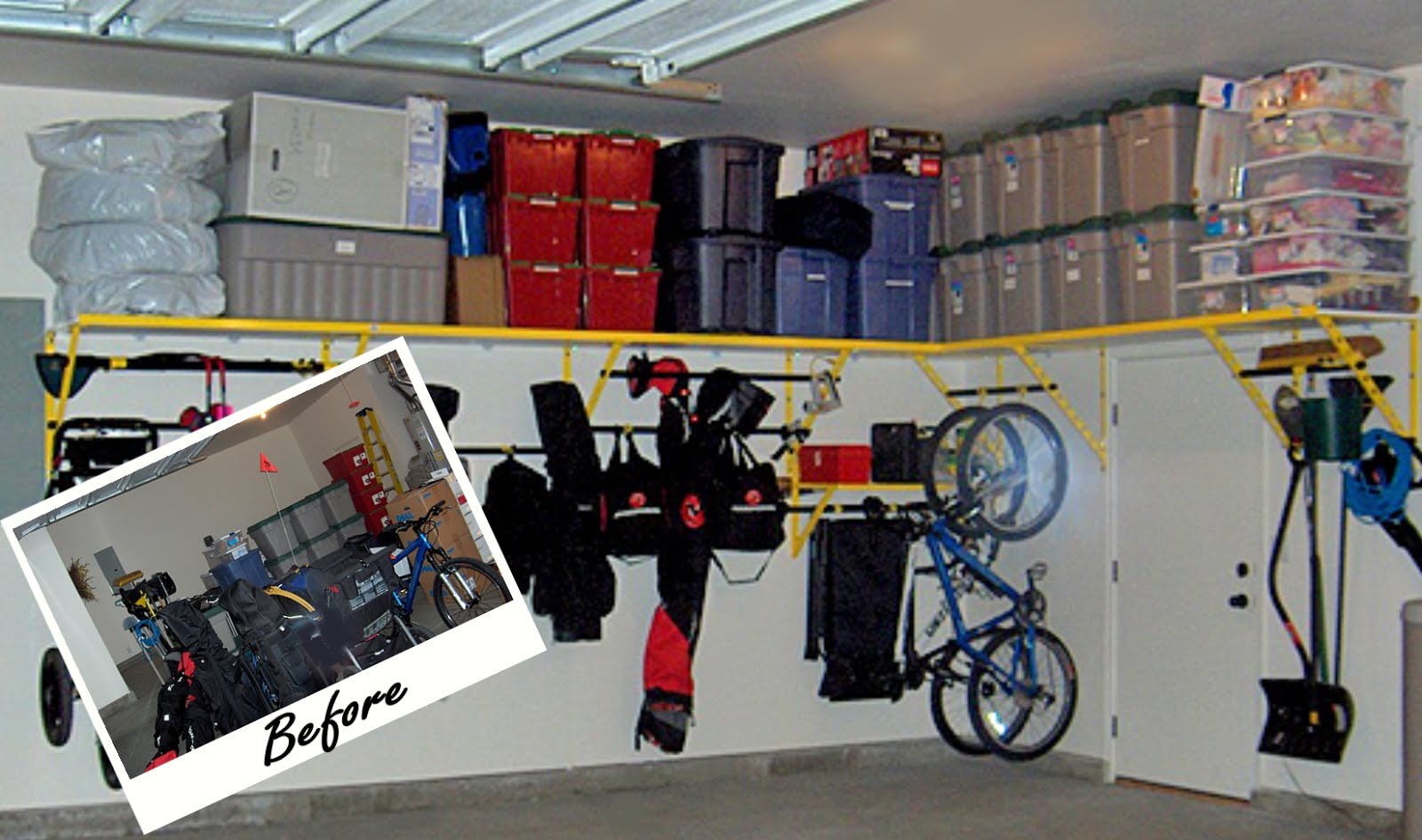 Chattanooga Garage Storage Organization Tips &amp; Tech ...