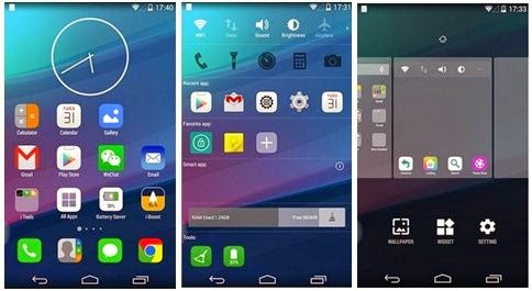  Cara merubah tampilan android mirip iphone 3 Cara Merubah Tampilan Hp Android Menjadi Iphone Ios 8