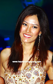 Miss Singapore Universe 2011 Valerie Lim