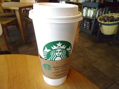 Starbucks Venti Hot Mocha