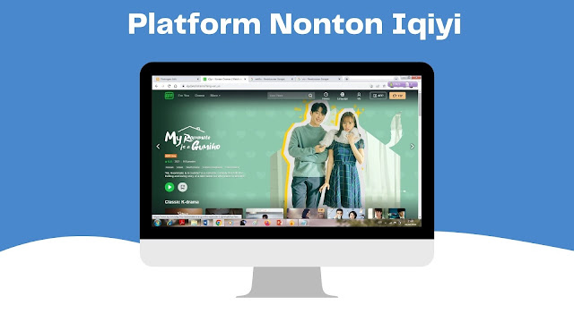 platform iqiyi