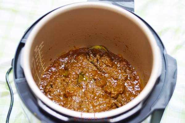 Ayam: Resepi Rendang Ayam Tok Perak