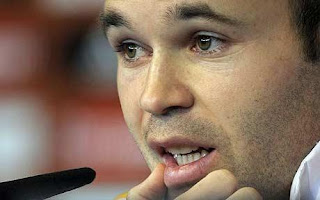 Andres Iniesta