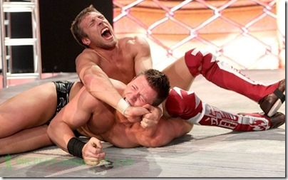 Daniel Bryan - LeBell Lock