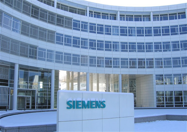 Siemens Job Opening for Experienced