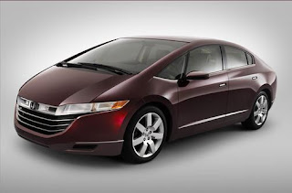 2008 honda fcx clarity