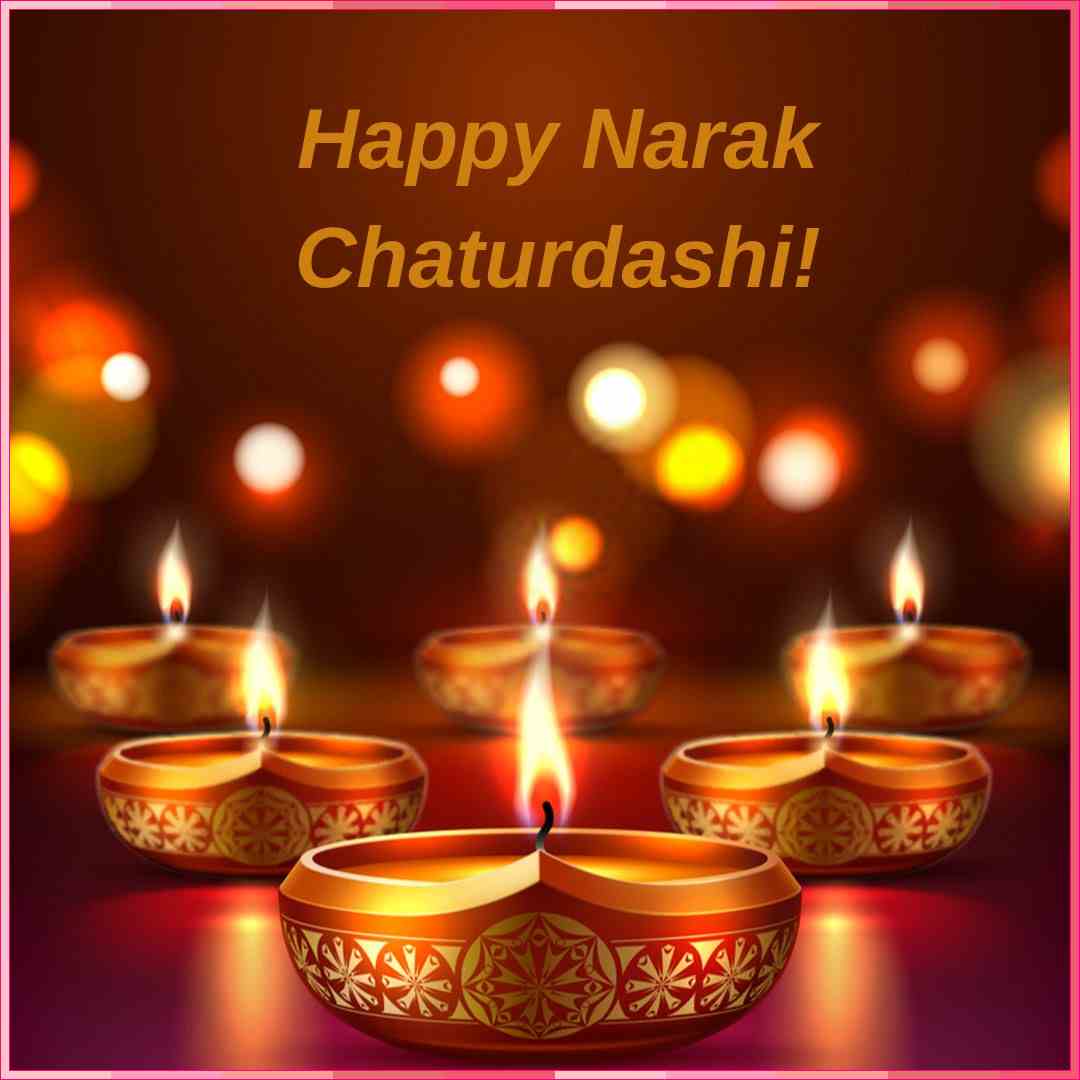 happy narak chaturdashi 2022