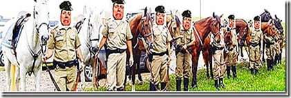 Cavalos aposentaveis